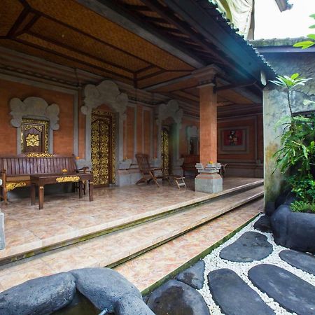 Pondok Permata Homestay Ubud  Luaran gambar