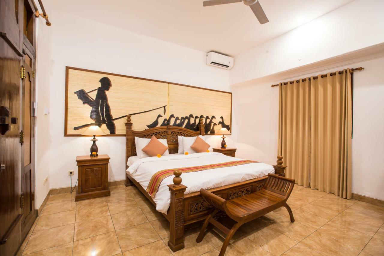 Pondok Permata Homestay Ubud  Luaran gambar