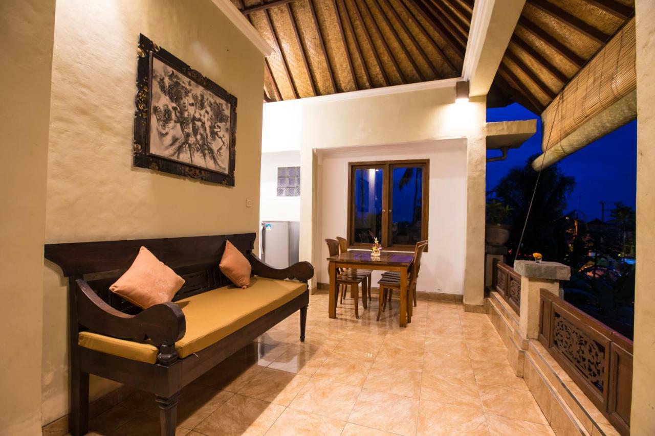 Pondok Permata Homestay Ubud  Luaran gambar