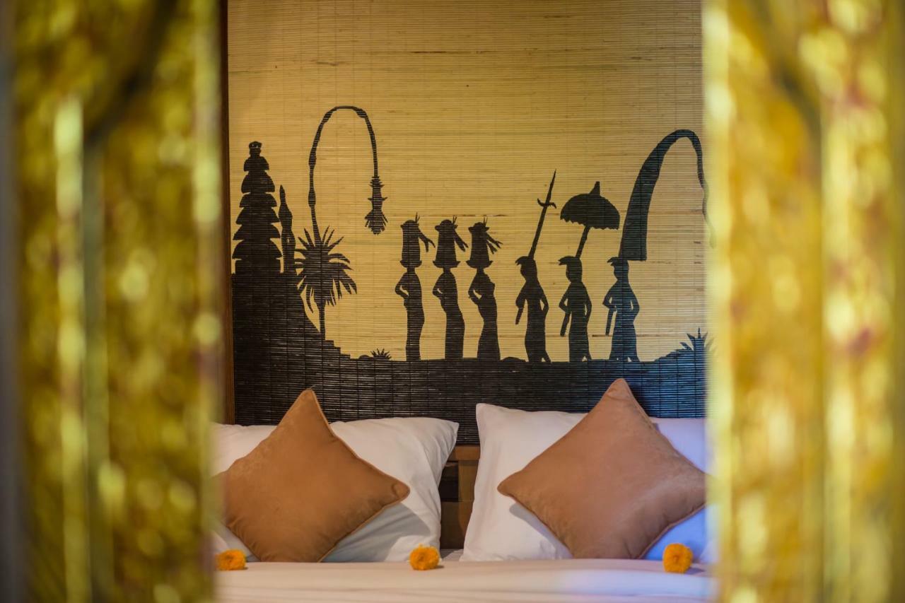 Pondok Permata Homestay Ubud  Luaran gambar