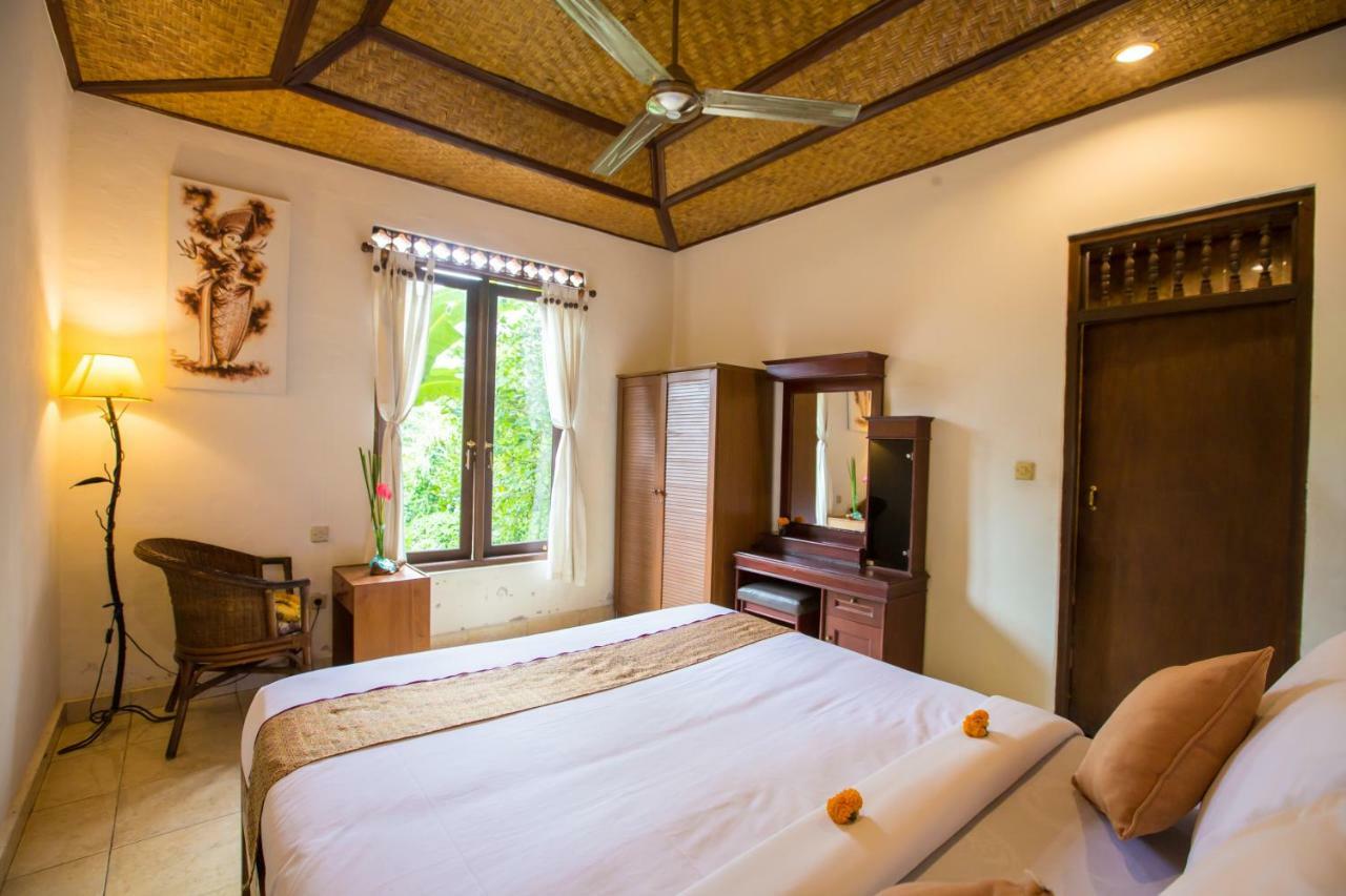 Pondok Permata Homestay Ubud  Luaran gambar