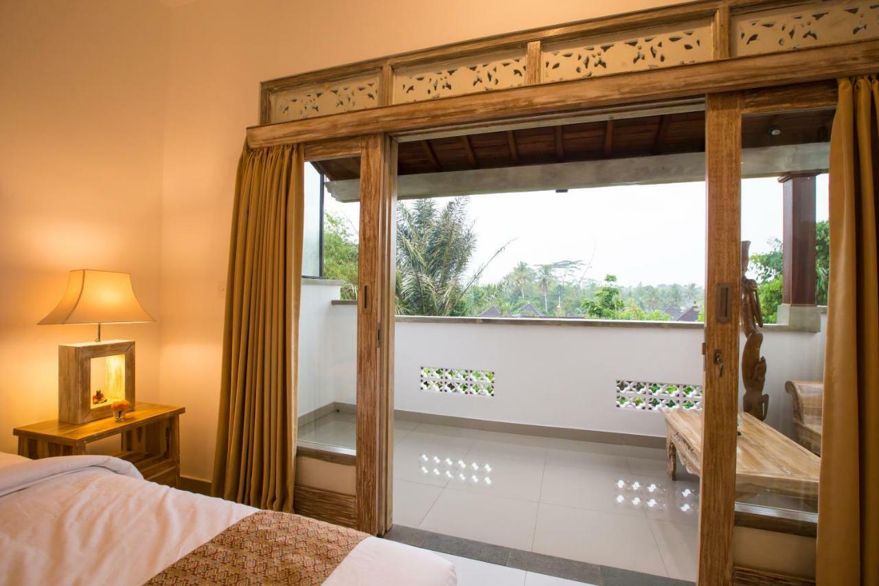 Pondok Permata Homestay Ubud  Luaran gambar