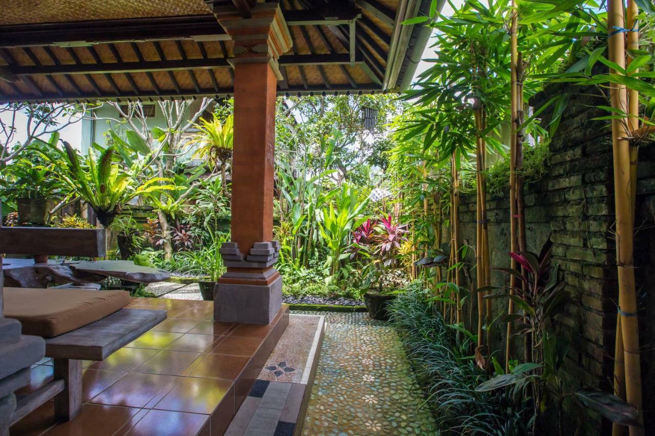 Pondok Permata Homestay Ubud  Luaran gambar