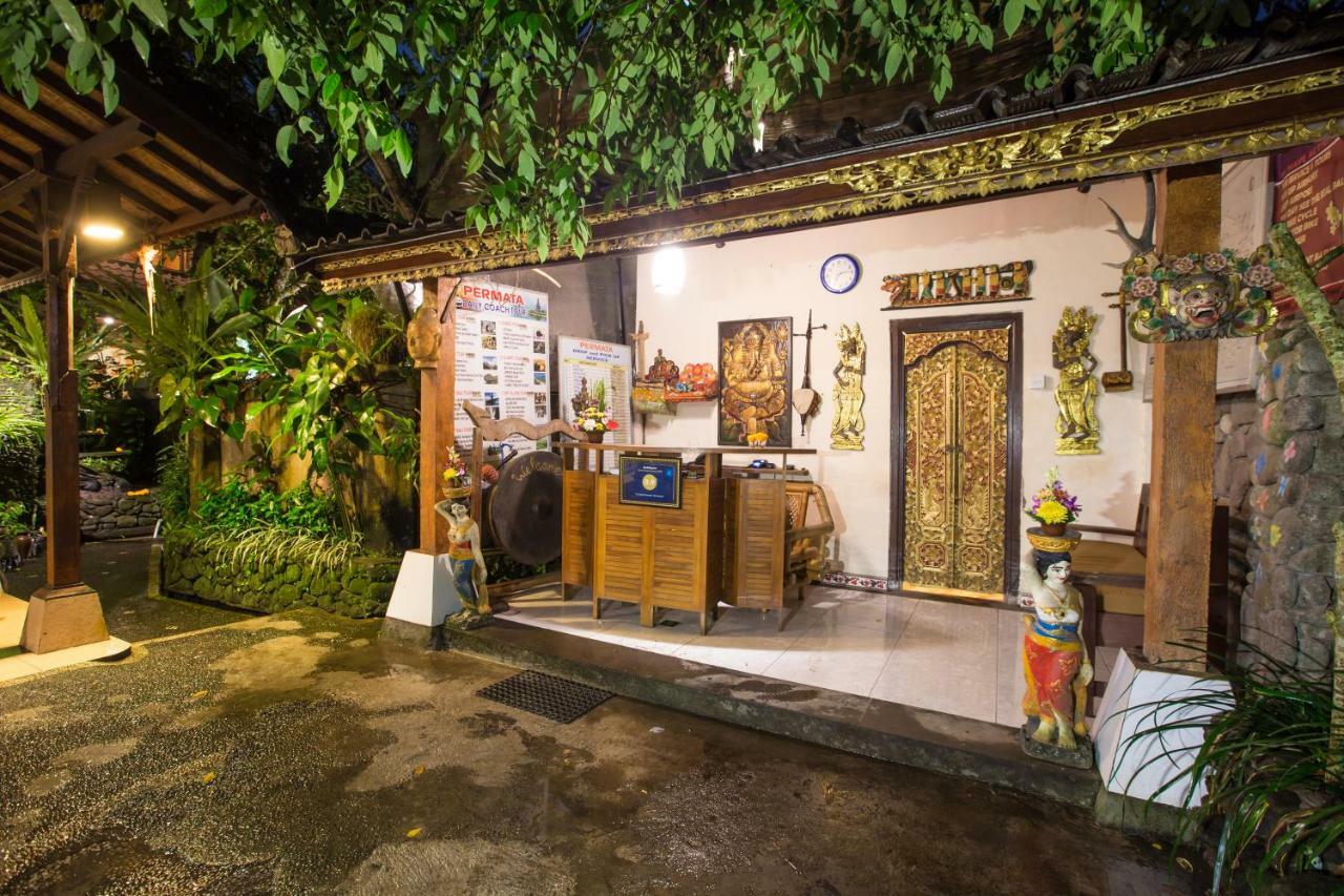 Pondok Permata Homestay Ubud  Luaran gambar