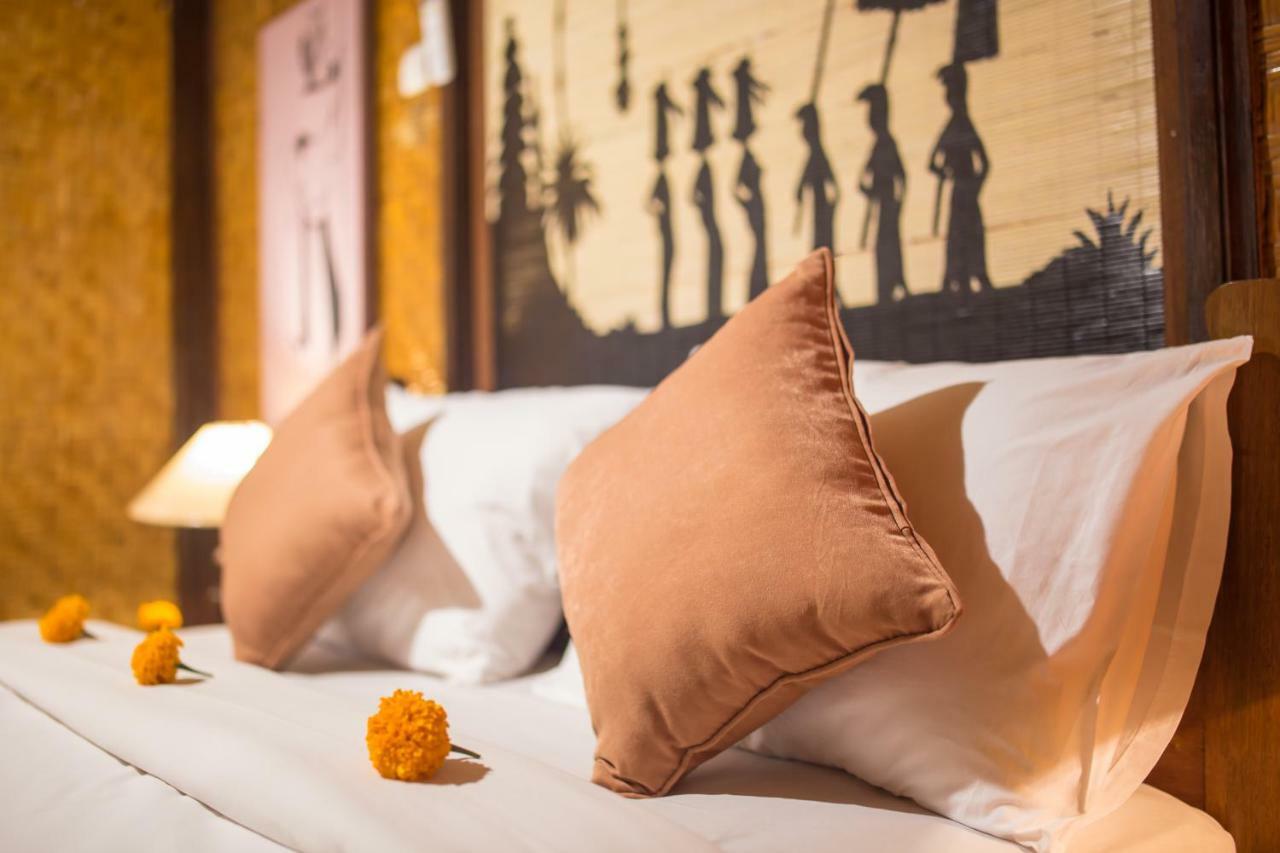 Pondok Permata Homestay Ubud  Luaran gambar
