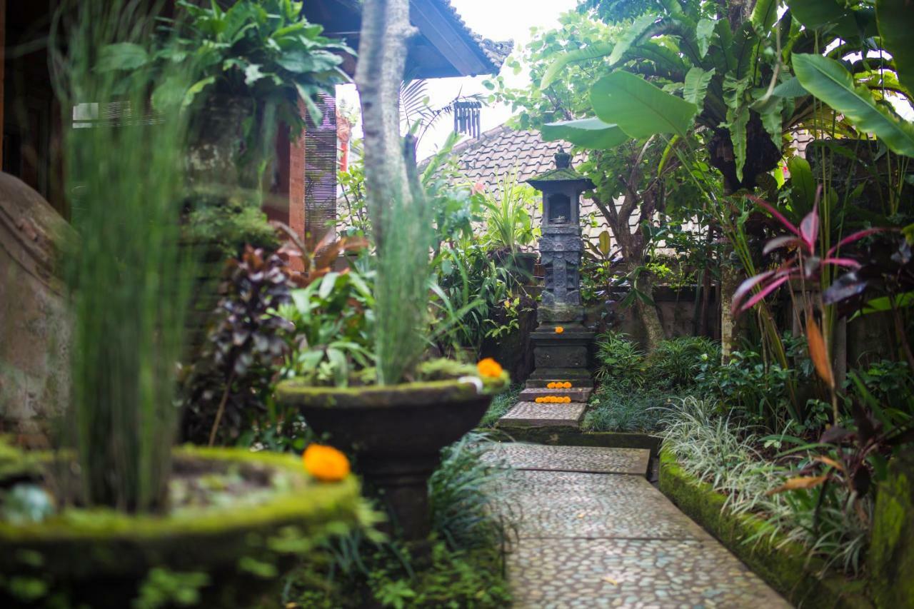 Pondok Permata Homestay Ubud  Luaran gambar