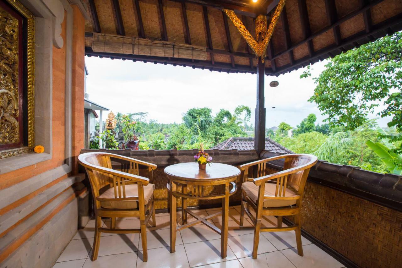 Pondok Permata Homestay Ubud  Luaran gambar