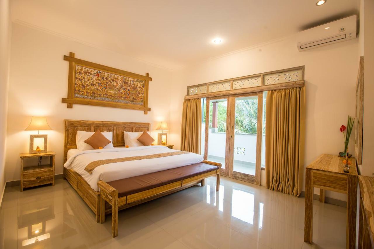 Pondok Permata Homestay Ubud  Luaran gambar