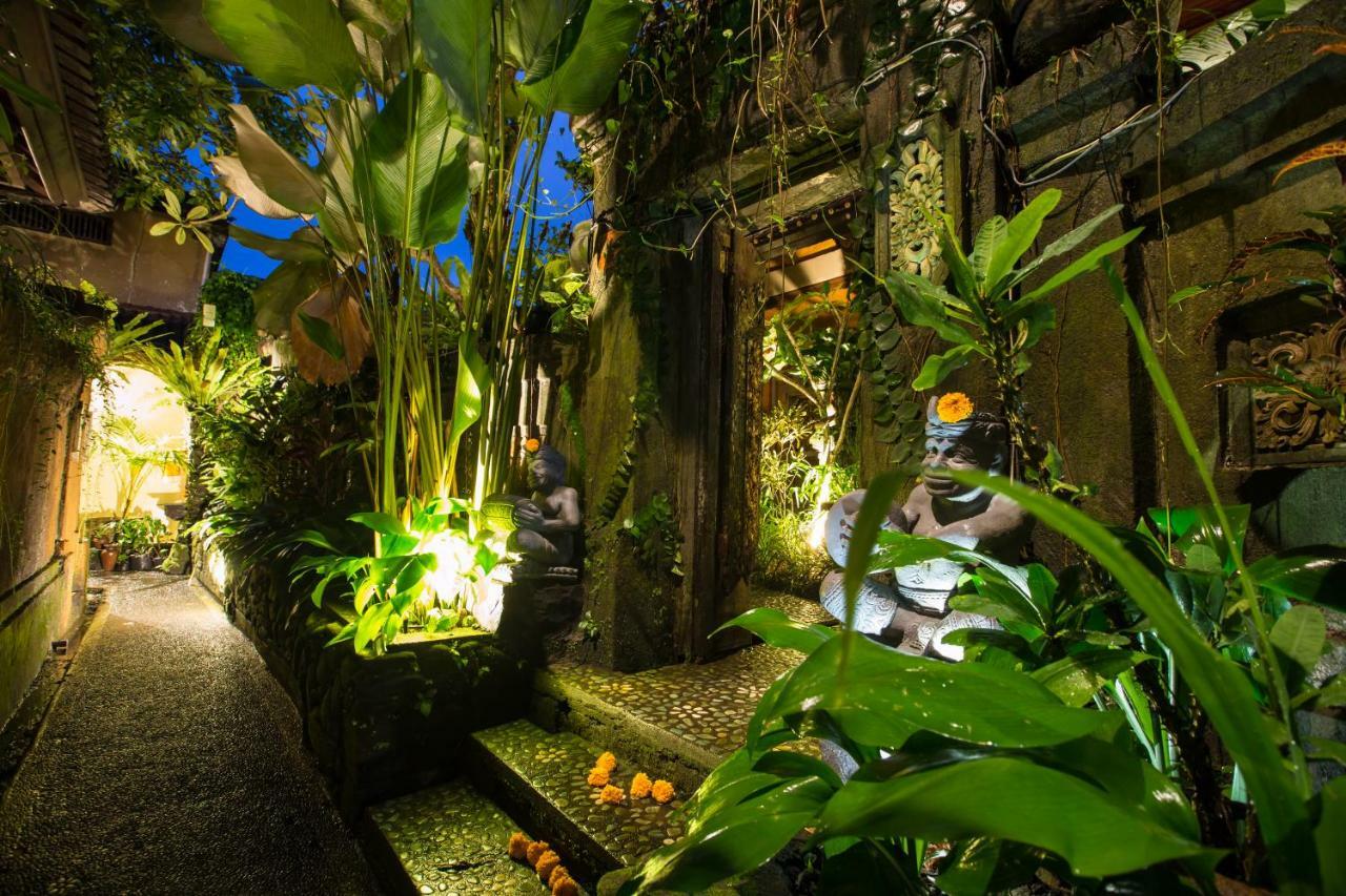 Pondok Permata Homestay Ubud  Luaran gambar