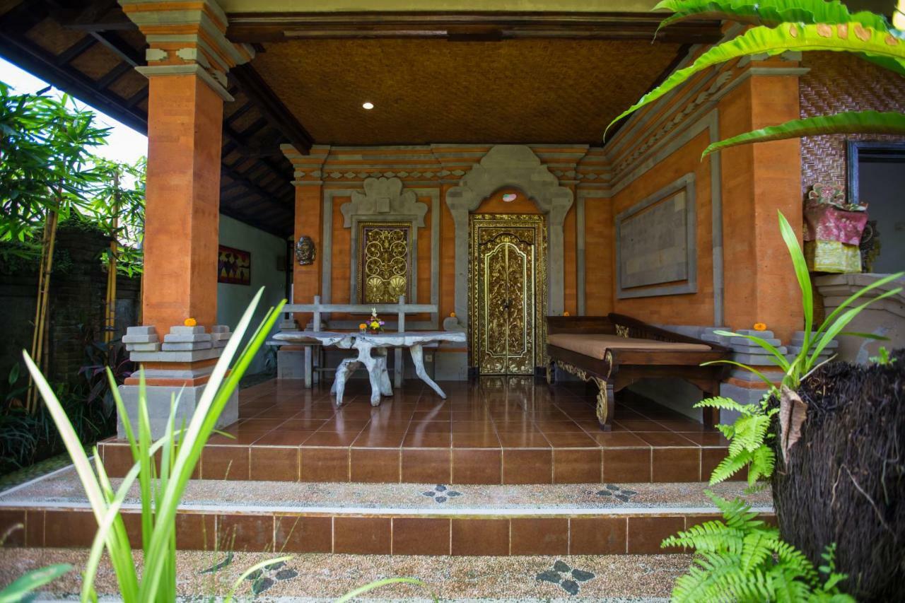 Pondok Permata Homestay Ubud  Luaran gambar