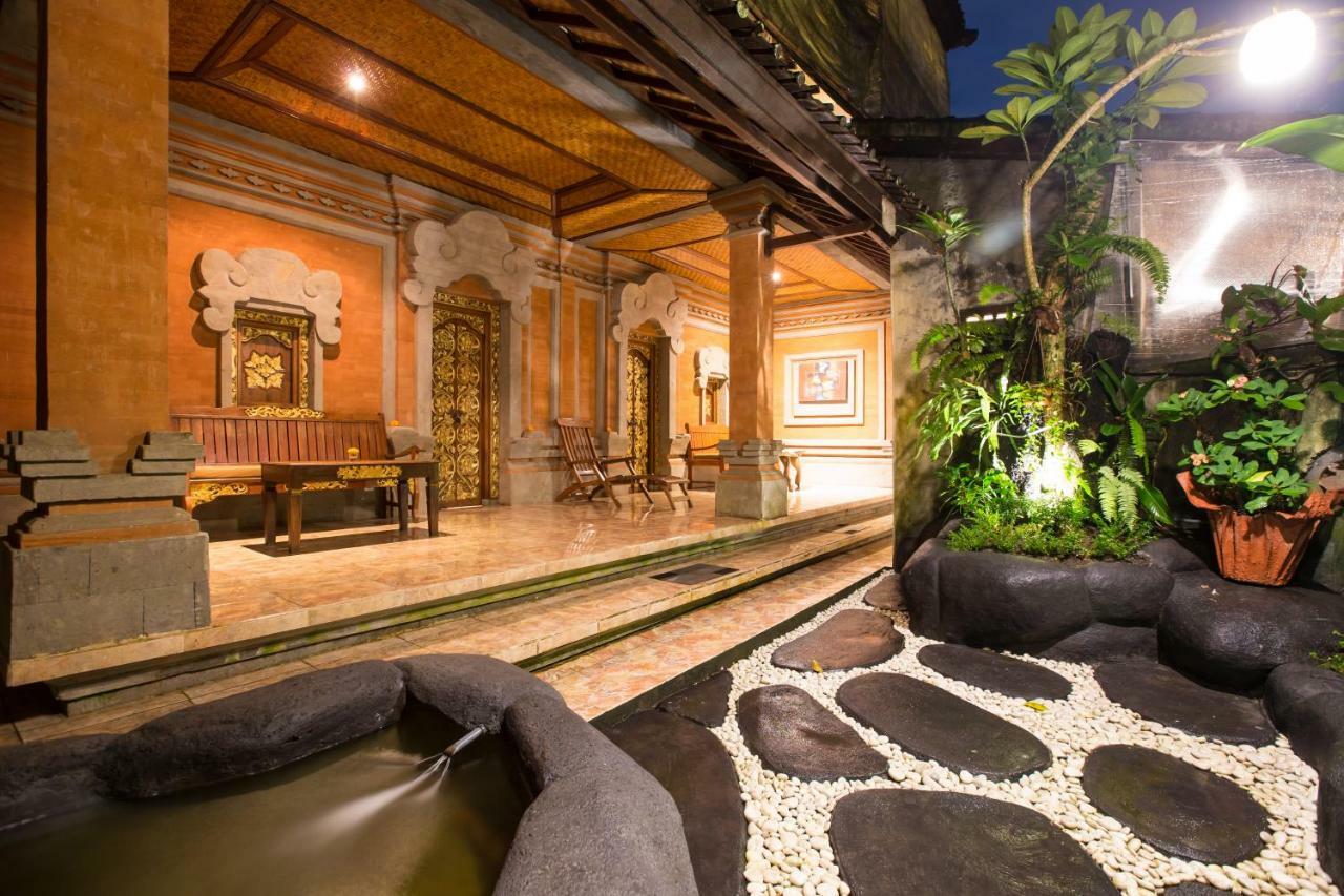 Pondok Permata Homestay Ubud  Luaran gambar