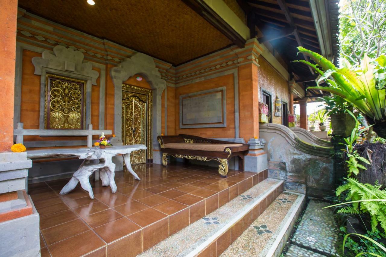 Pondok Permata Homestay Ubud  Luaran gambar