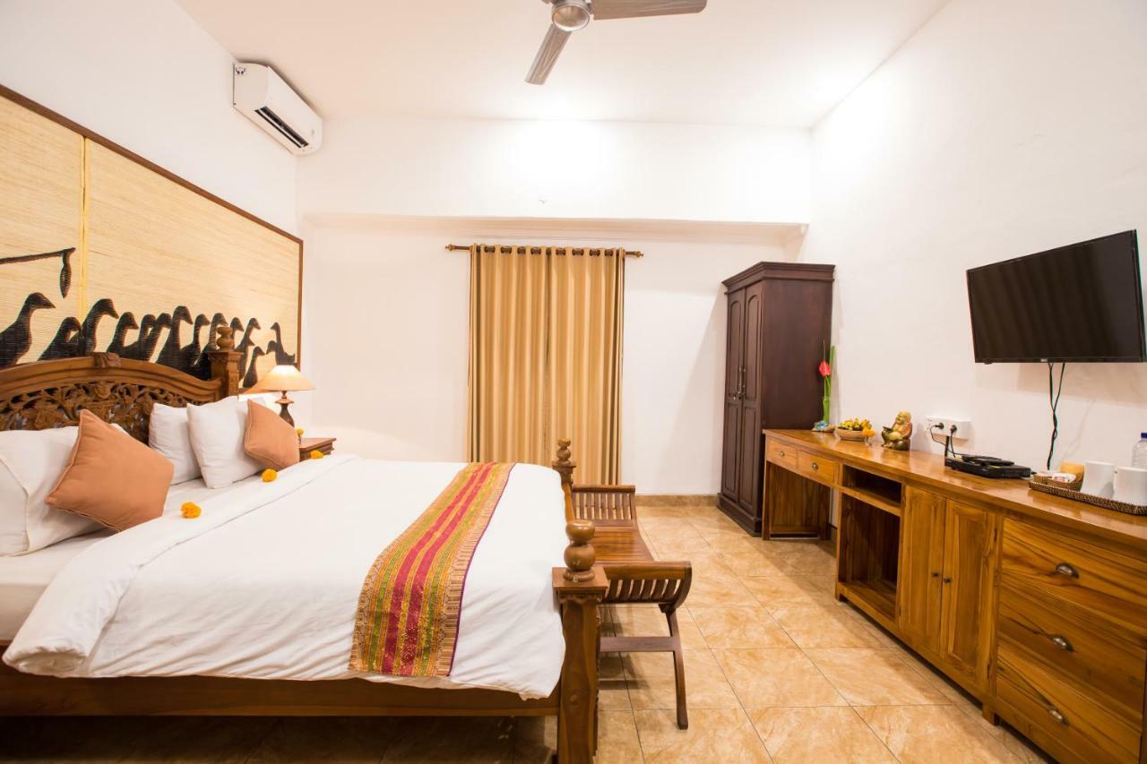 Pondok Permata Homestay Ubud  Luaran gambar