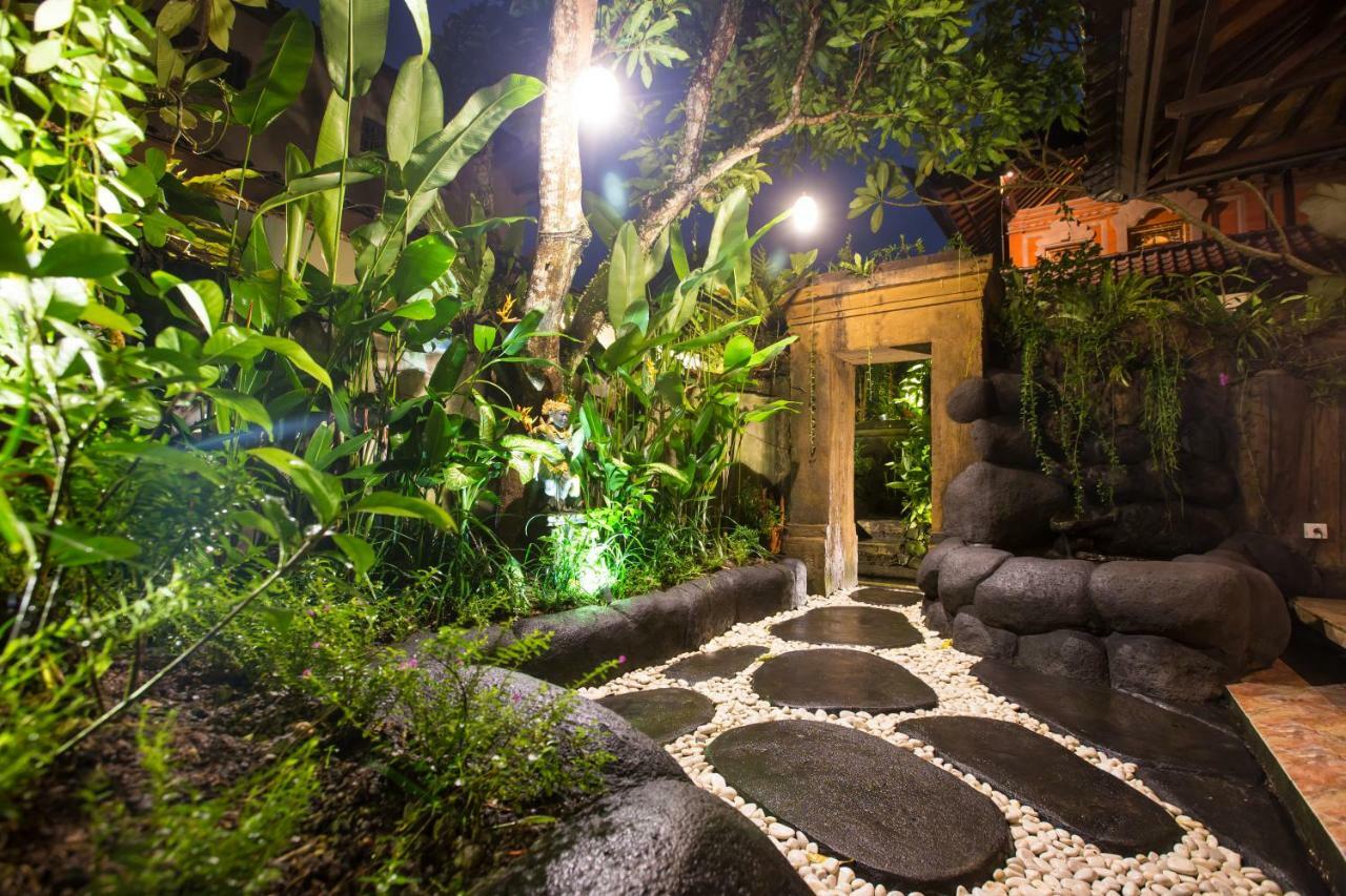 Pondok Permata Homestay Ubud  Luaran gambar