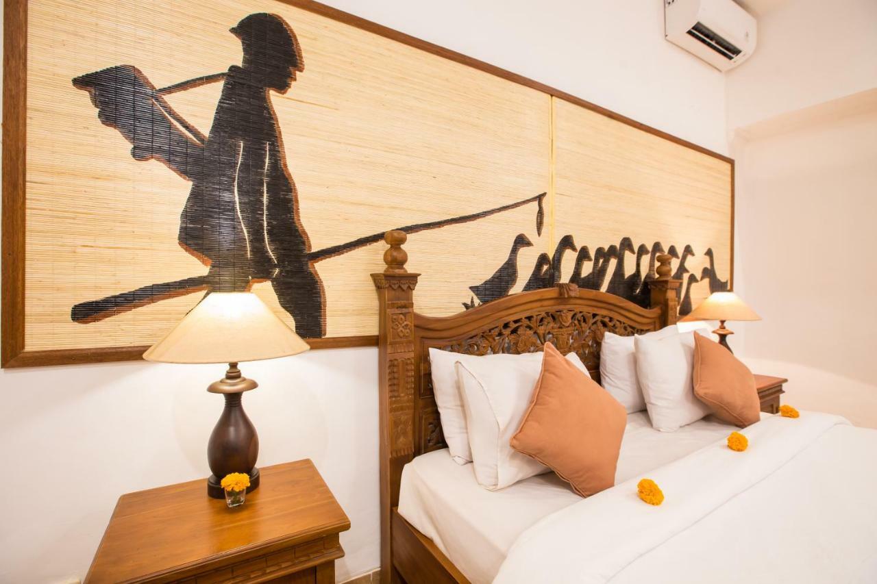 Pondok Permata Homestay Ubud  Luaran gambar