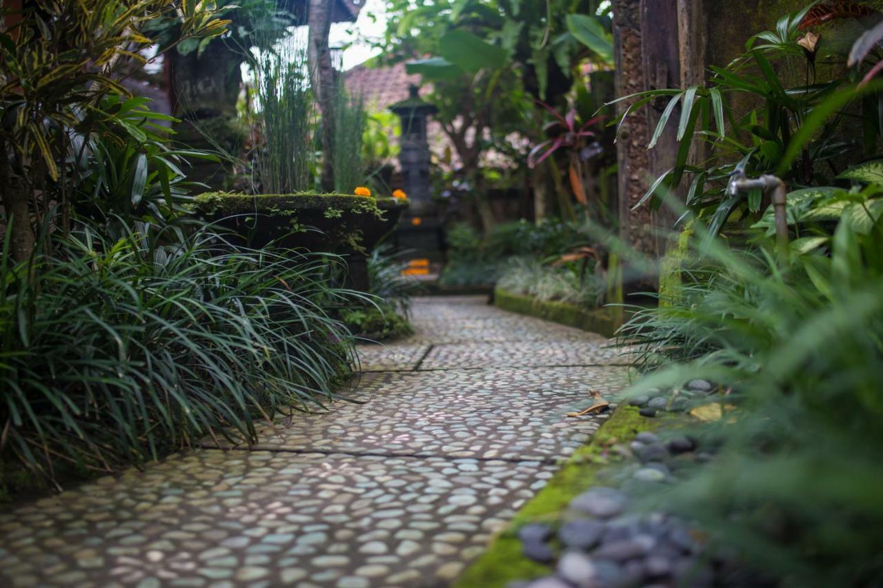 Pondok Permata Homestay Ubud  Luaran gambar
