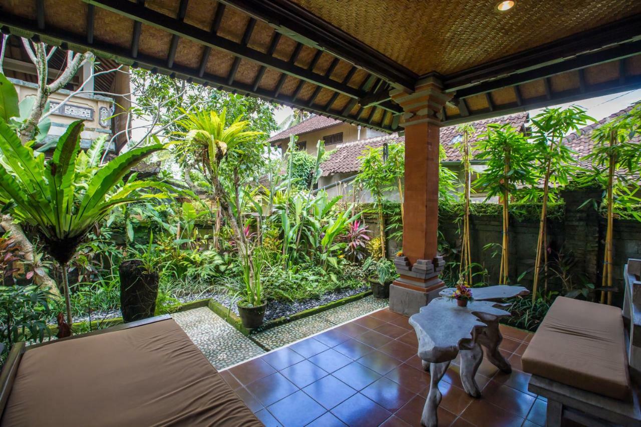 Pondok Permata Homestay Ubud  Luaran gambar