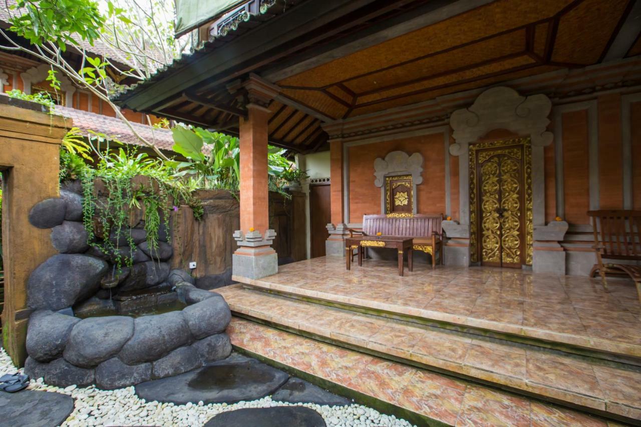 Pondok Permata Homestay Ubud  Luaran gambar