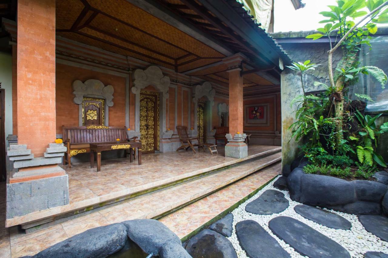 Pondok Permata Homestay Ubud  Luaran gambar
