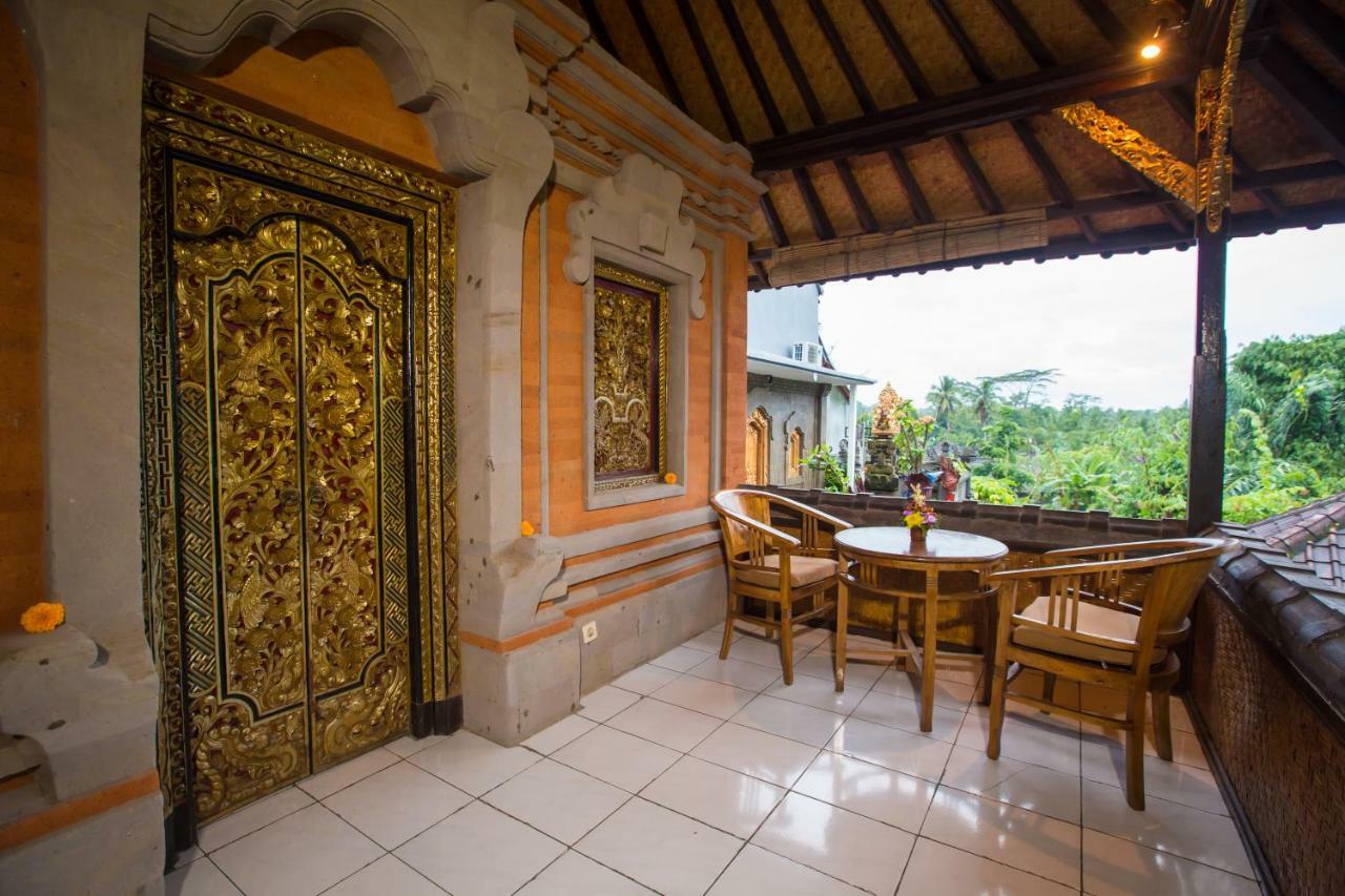 Pondok Permata Homestay Ubud  Luaran gambar