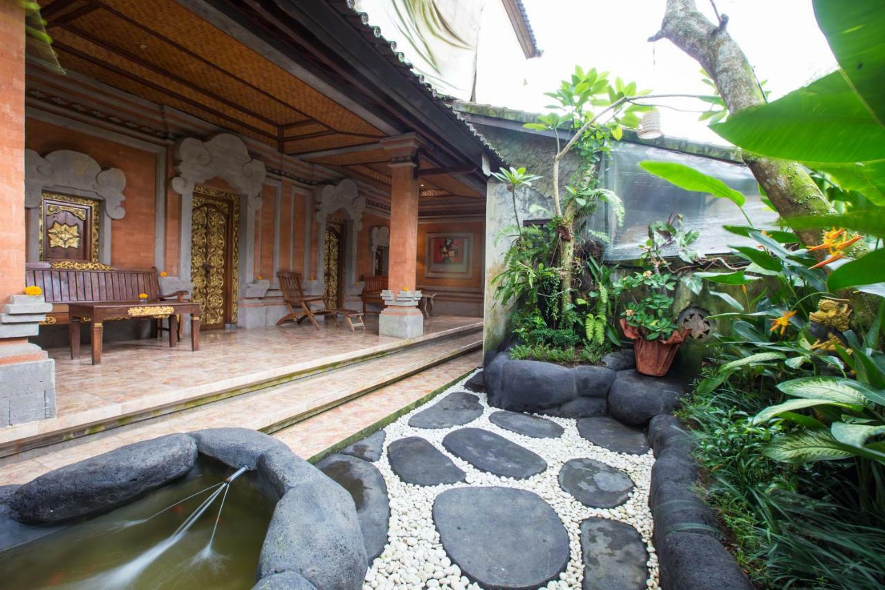 Pondok Permata Homestay Ubud  Luaran gambar