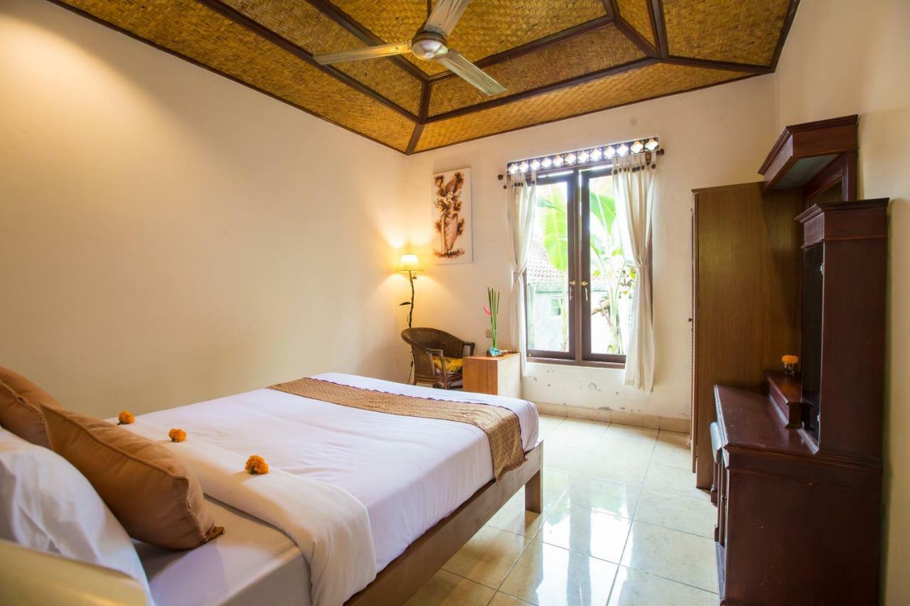 Pondok Permata Homestay Ubud  Luaran gambar