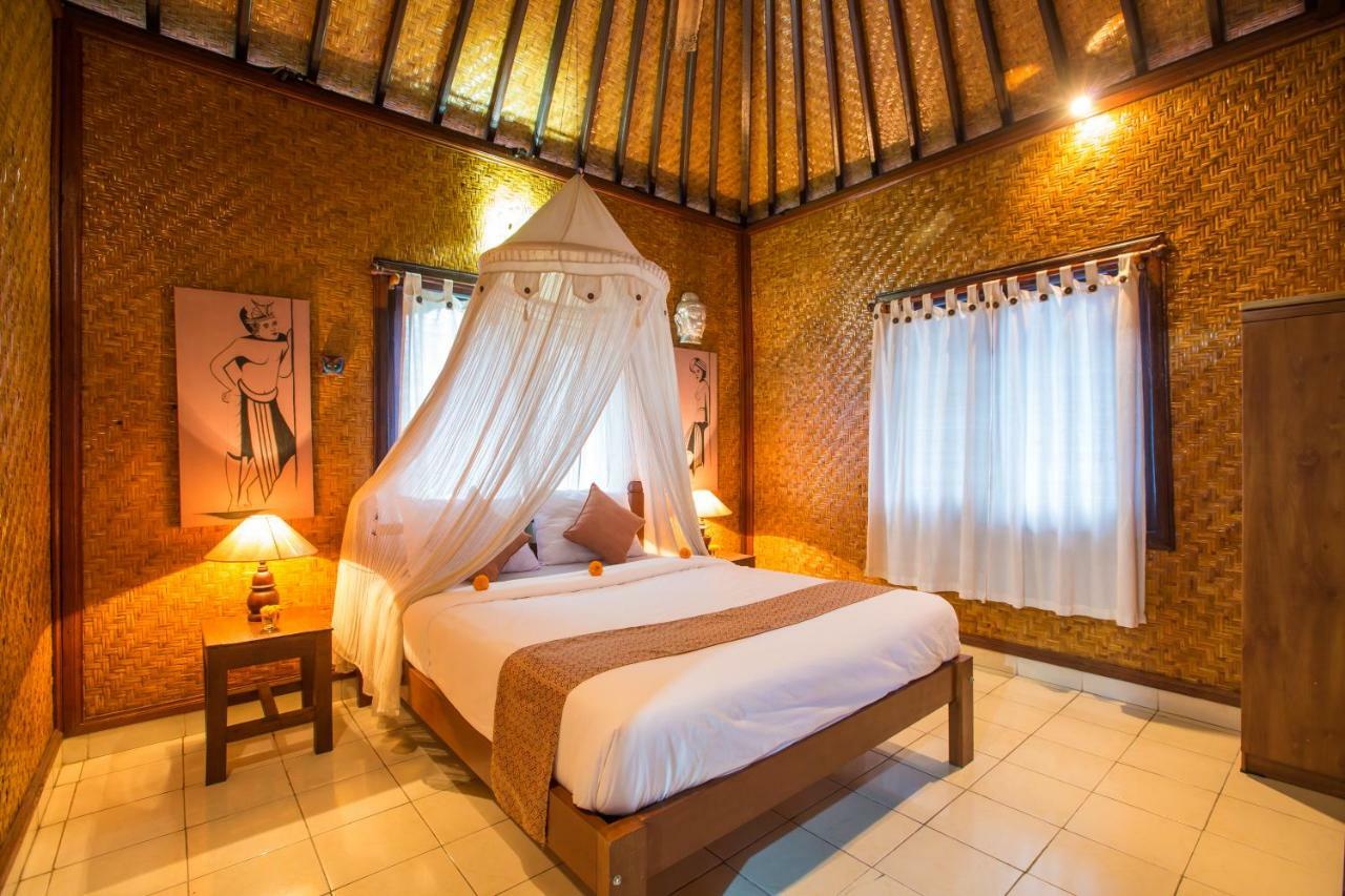 Pondok Permata Homestay Ubud  Bilik gambar