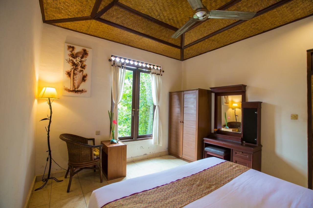 Pondok Permata Homestay Ubud  Luaran gambar