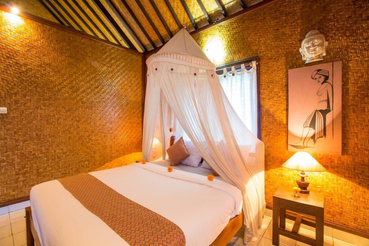 Pondok Permata Homestay Ubud  Luaran gambar