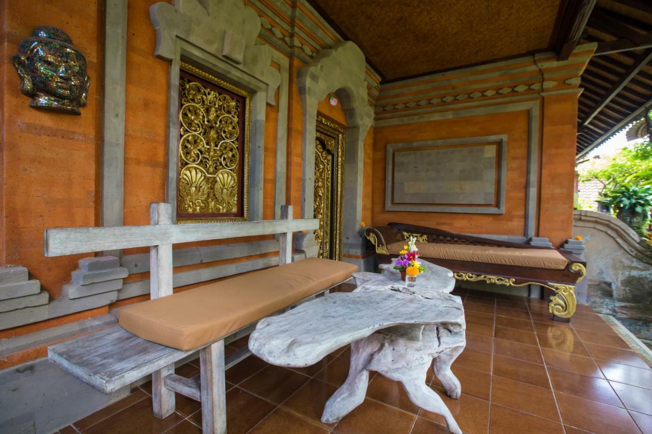 Pondok Permata Homestay Ubud  Luaran gambar