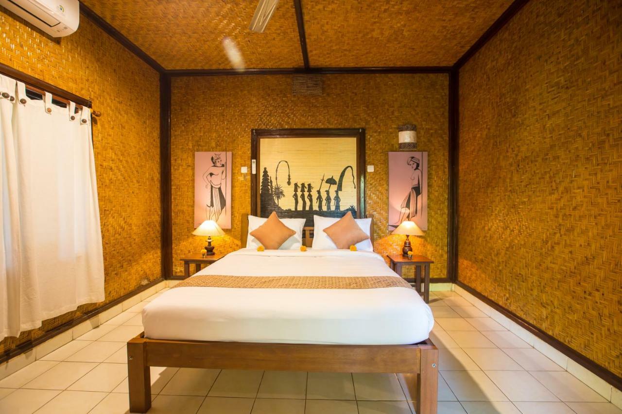 Pondok Permata Homestay Ubud  Luaran gambar