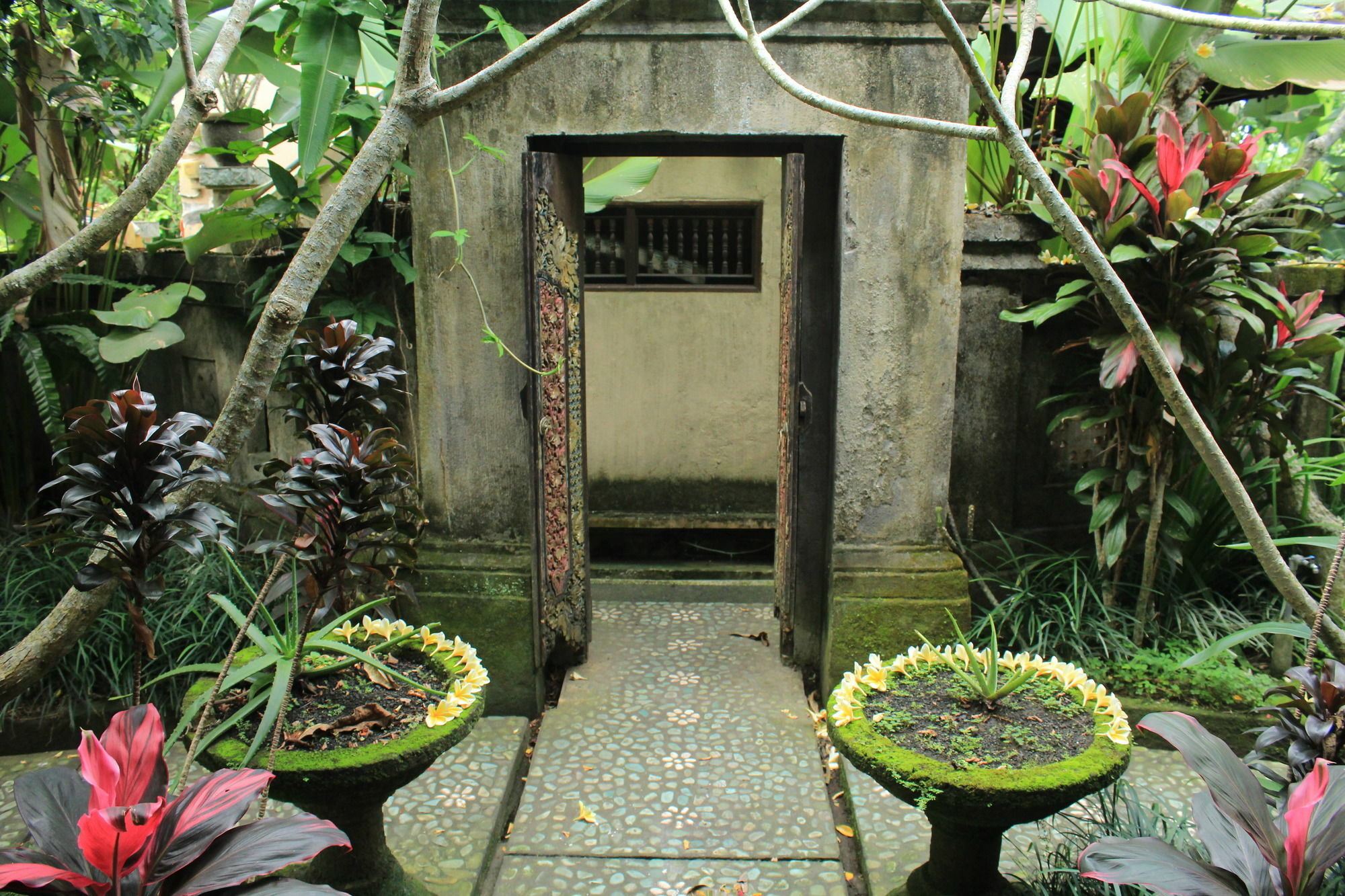 Pondok Permata Homestay Ubud  Luaran gambar
