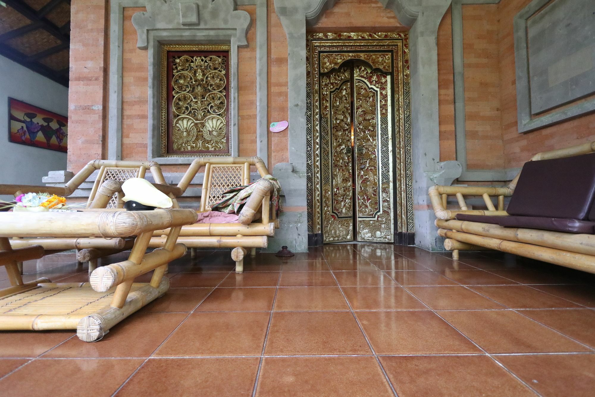 Pondok Permata Homestay Ubud  Luaran gambar