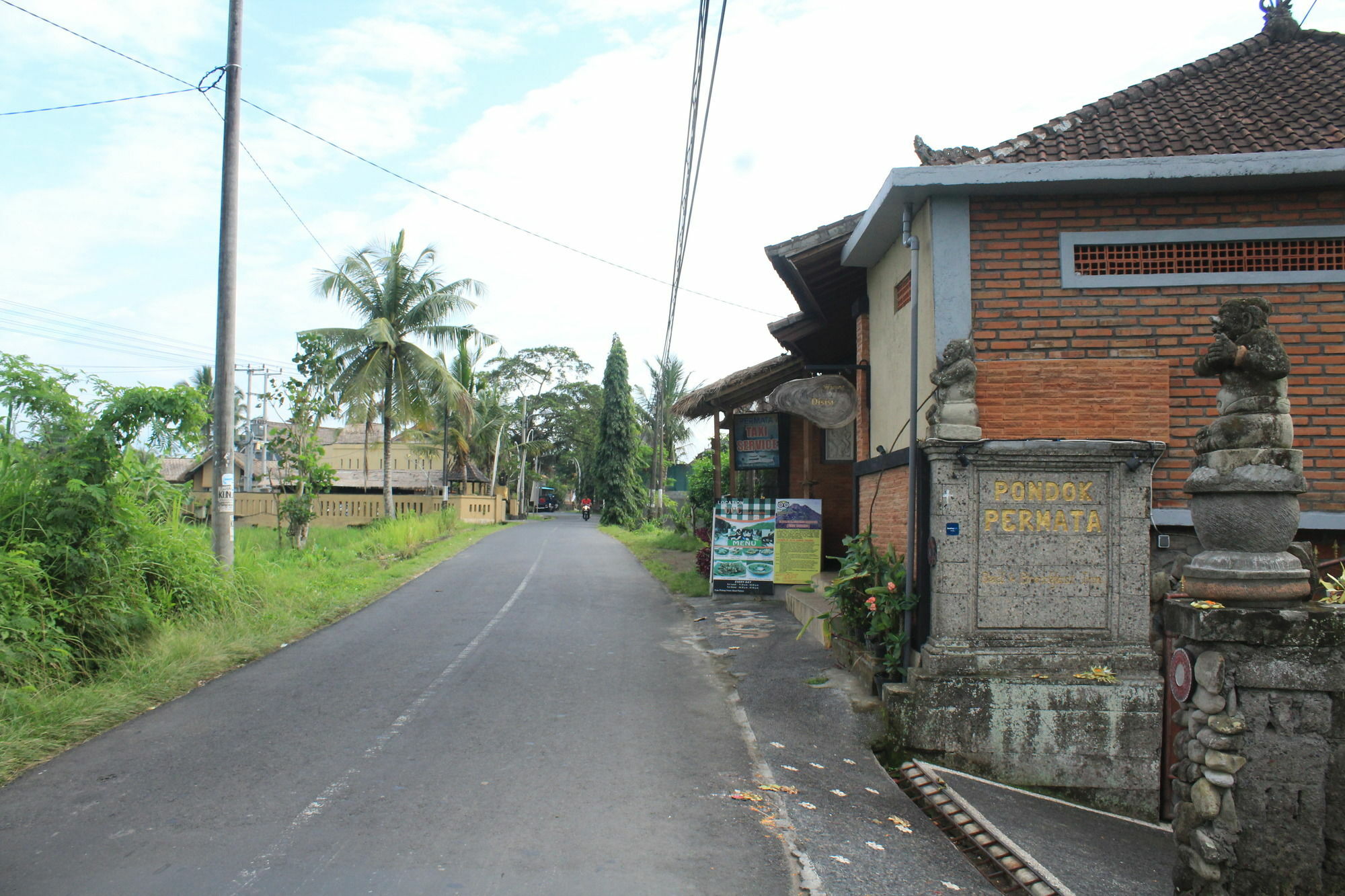 Pondok Permata Homestay Ubud  Luaran gambar