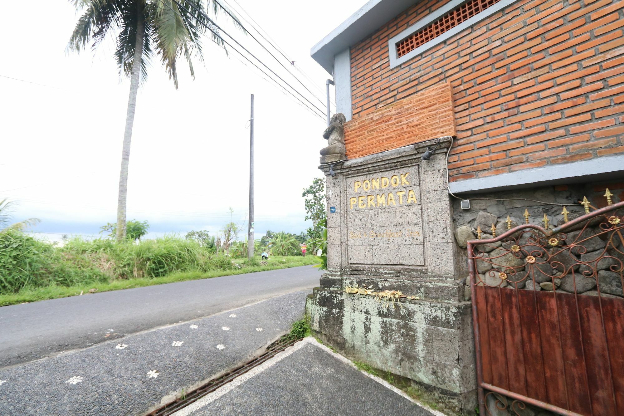 Pondok Permata Homestay Ubud  Luaran gambar