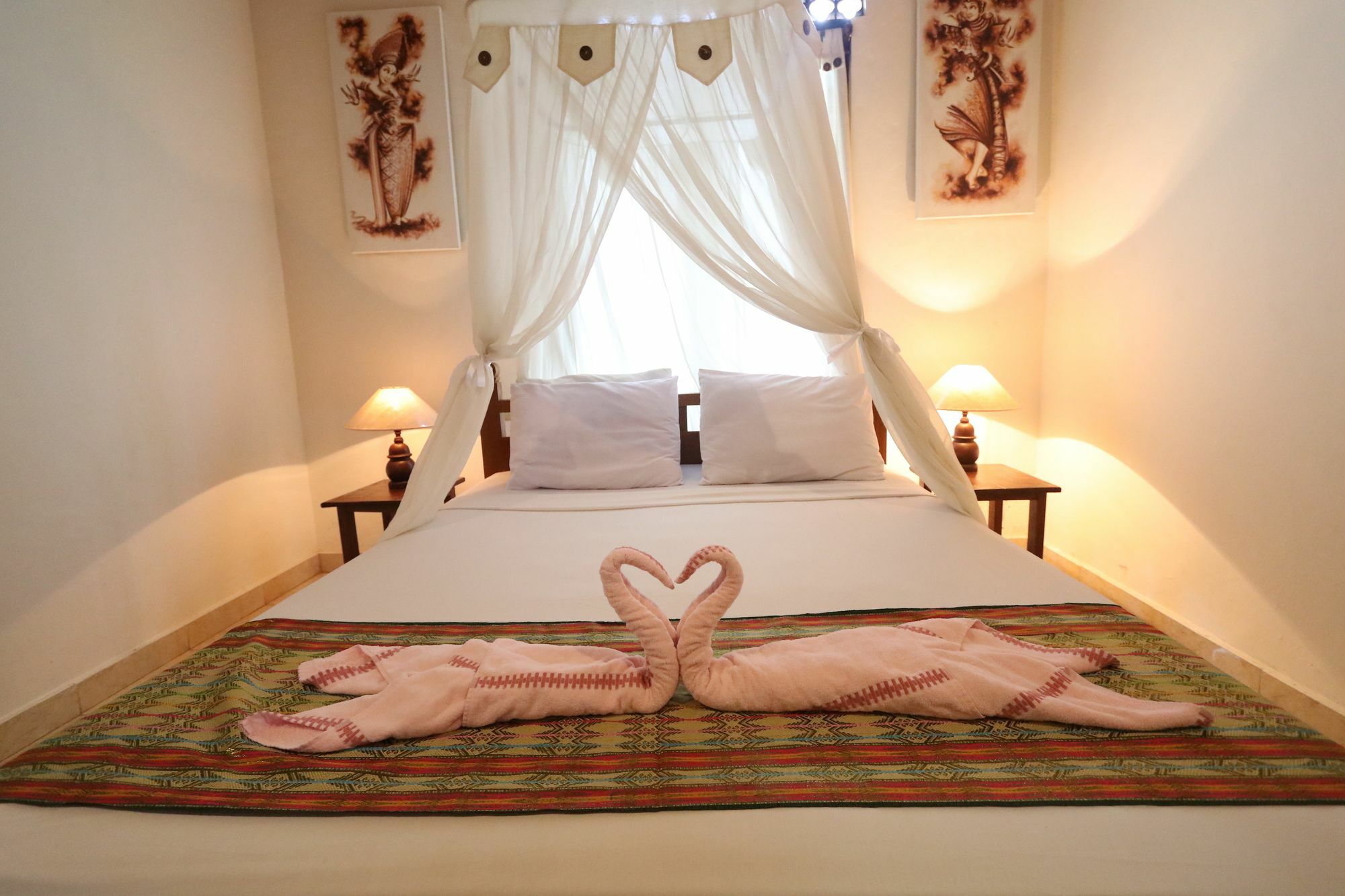Pondok Permata Homestay Ubud  Luaran gambar