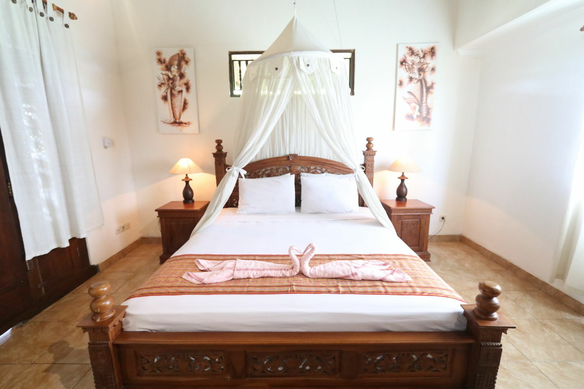 Pondok Permata Homestay Ubud  Luaran gambar