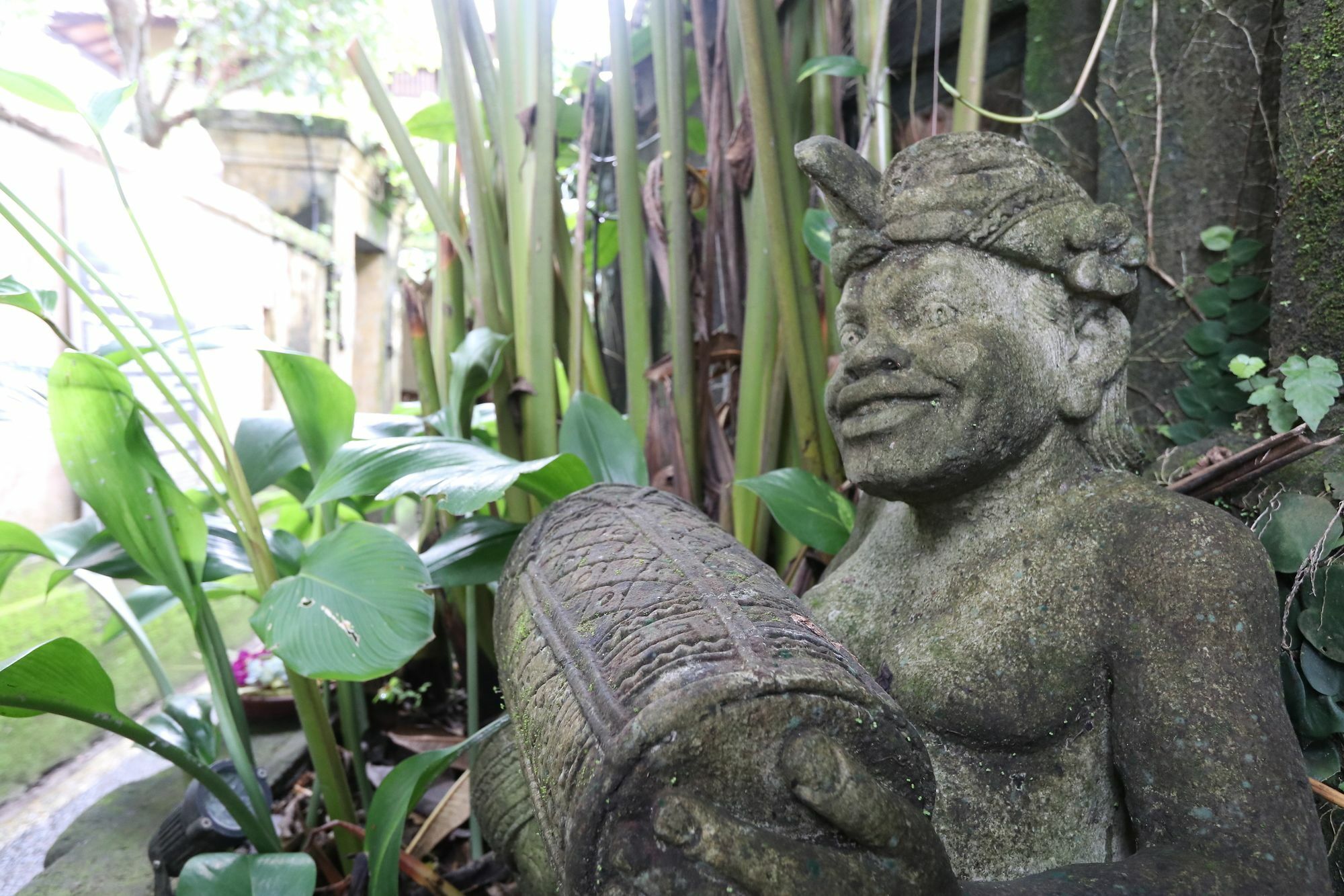 Pondok Permata Homestay Ubud  Luaran gambar