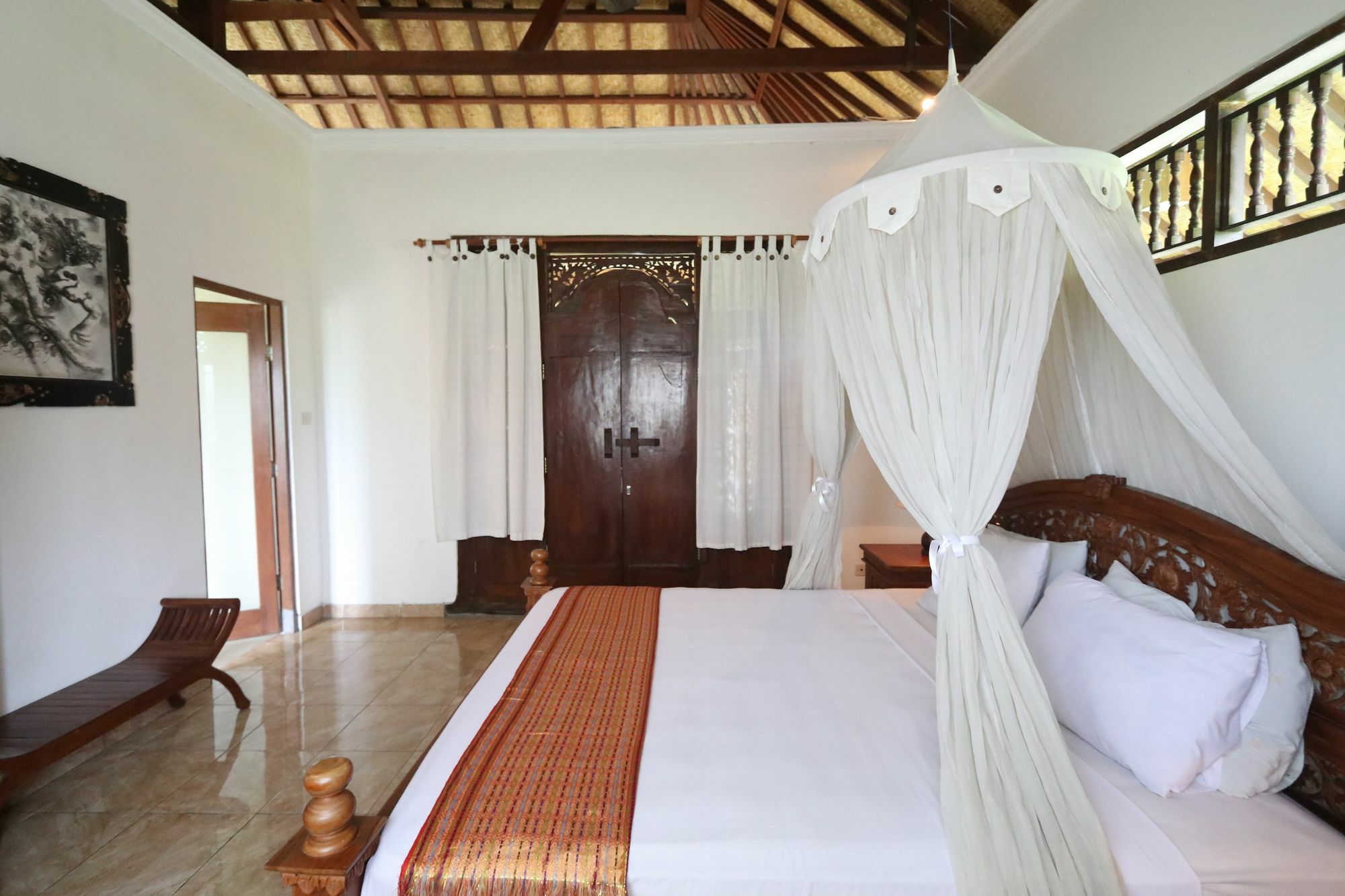 Pondok Permata Homestay Ubud  Luaran gambar