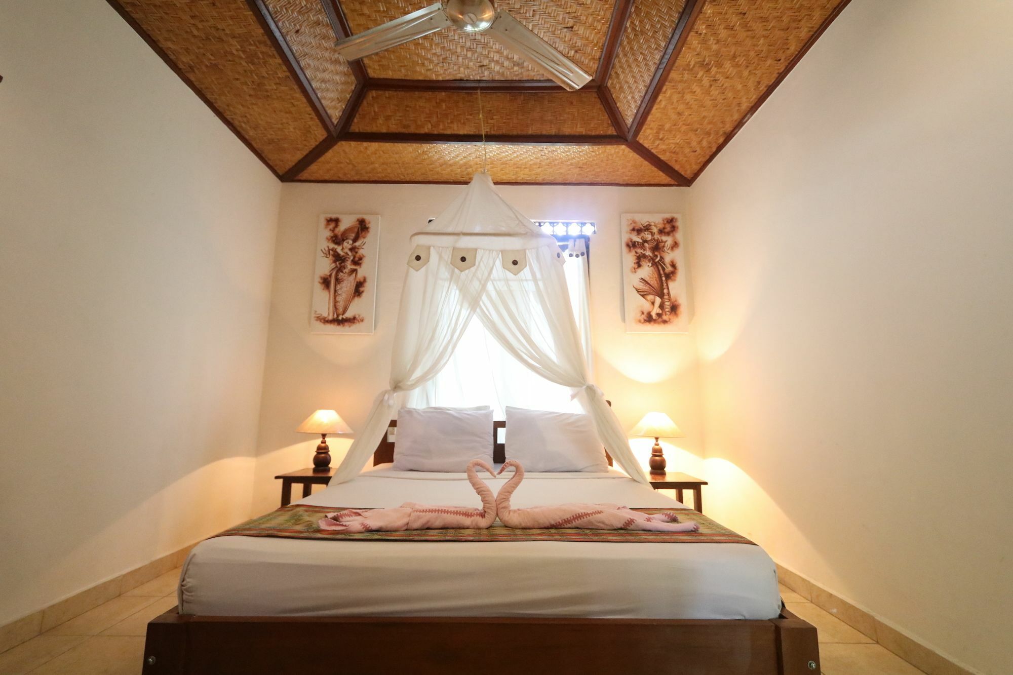 Pondok Permata Homestay Ubud  Luaran gambar