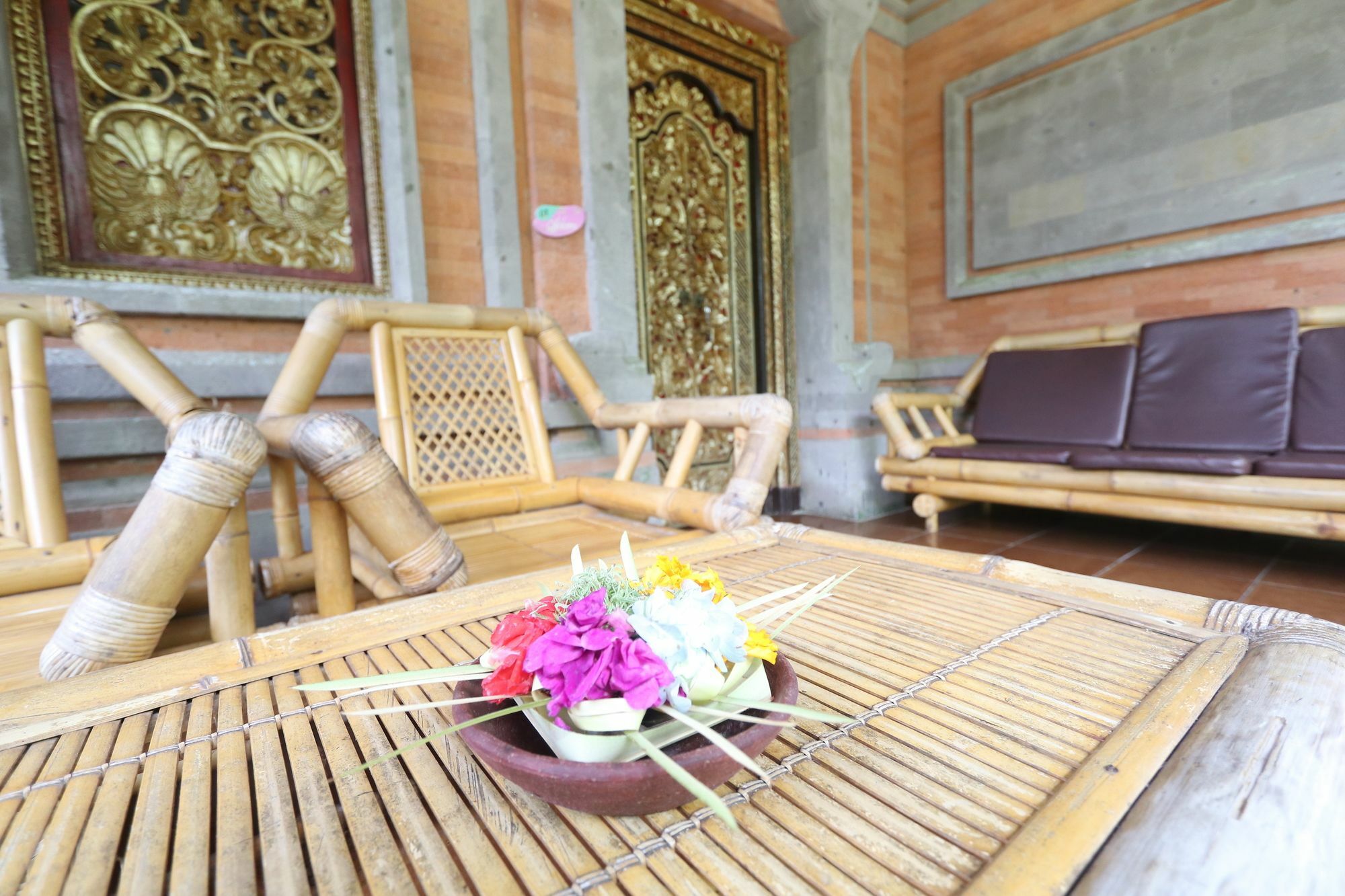 Pondok Permata Homestay Ubud  Luaran gambar