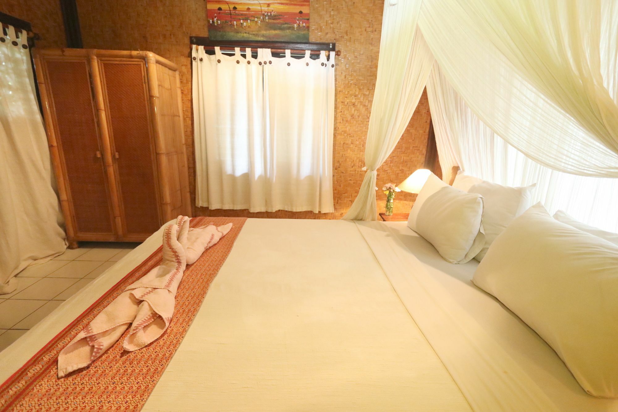 Pondok Permata Homestay Ubud  Luaran gambar